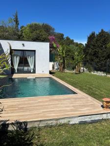 Maisons de vacances Soleil du Sud : photos des chambres