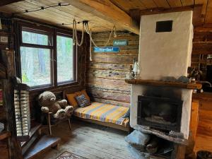 Szczerbanówka na Maniowie