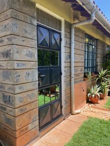 Comfy and convenient guest room