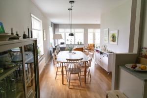Apartment close to both nature & city