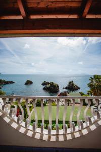 Prestige Double Room room in Strand Hotel Delfini