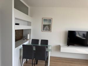 Ostsee Apartment mit Meerblick