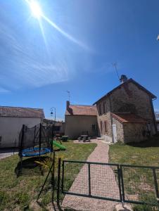Maisons de vacances Maison agreable 4 a 6 pers : photos des chambres