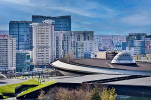 Katowice Spodek 1-2-3 Pokojowy