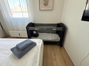 City Apartment Klagenfurt Zentrum mit Self Check in und Tiefgarage RING41