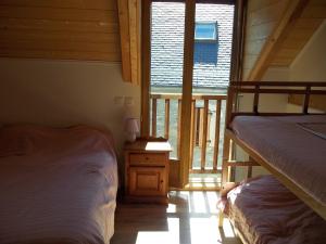 Appartements La Mousquere : photos des chambres