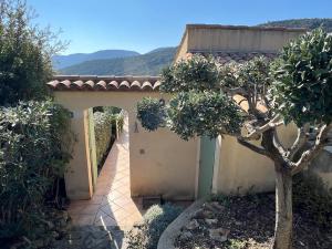 Maison Les Lavandes 4 people - sea and forest view