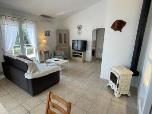 Maison Les Lavandes 4 people - sea and forest view