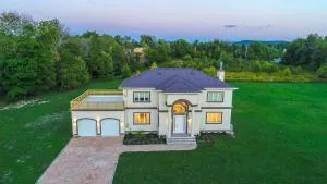 Luxurious New Countryside Home - Vernon Township