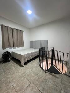 Refúgio no Centro da Cidade