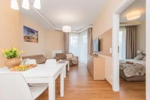 APARTAMENTY MIERZEJA - MARINA, Kąty Rybackie, Przyjazne Zwierzętom, 100 m od Zalewu Wiślanego - Kąty Rybackie