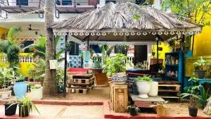 Goa Art Hostels - Canacona