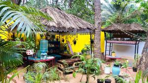 Goa Art Hostels
