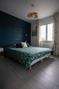 Maisons de vacances Dunes d-Hattainville : photos des chambres