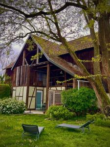 Appartements Le Sechoir du Ried : photos des chambres