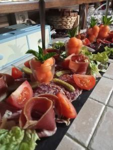 B&B / Chambres d'hotes A l'Oree du Parc : photos des chambres