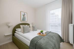 Saska Cozy Apartment Parking by Noclegi Renters