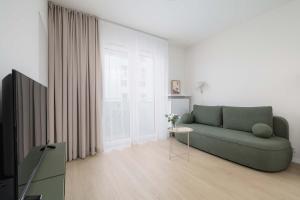 Saska Cozy Apartment Parking by Noclegi Renters