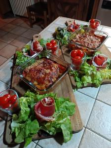 B&B / Chambres d'hotes A l'Oree du Parc : photos des chambres