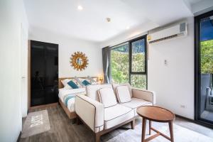 超优惠 166芭东海滩精装公寓 5分钟海滩10分钟酒吧街 旅行度假首选