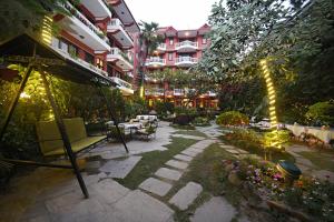 Nirvana Boutique Hotel