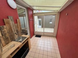 Maison lumineuse et chaleureuse