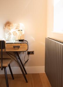 Vineyard Style 2BR with Garden and Parking