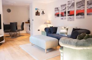 Vineyard Style 2BR with Garden and Parking