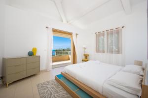 Villas Magnifique Villa vue mer - Piscine - Parkings - DG : photos des chambres
