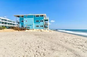 Riggings N2- The Mystic by Carolina Beach Realty - Kure Beach