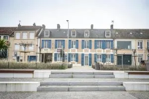 Maison Studios & Appartements Les 4 Vents - Langrune-sur-Mer