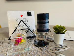 Modern city apartment with flair