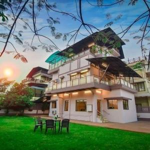 Classy Holiday Villa