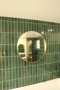 Maisons de vacances Gite l-ecume avec balneo 10 minutes Mt St Michel : photos des chambres