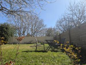 Maisons de vacances Gite l-ecume avec balneo 10 minutes Mt St Michel : photos des chambres