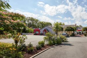 Motels Le Churchill : photos des chambres