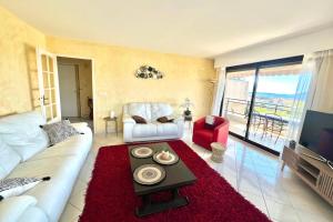 JUAN LES PINS 4 people Pool Garage