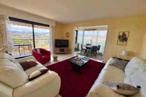 JUAN LES PINS 4 people Pool Garage