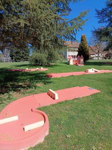 B&B / Chambres d'hotes A l'Oree du Parc : photos des chambres