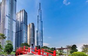 The Landmark Plus Vinhomes Serenity