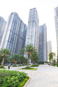 The Landmark Plus Vinhomes Serenity