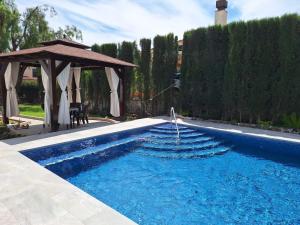 Chalet Kathia Minigolf, Ping-pong y más