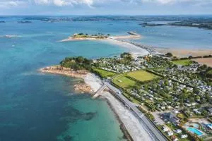 Camping Baie de Saint Pol - Kertissiec