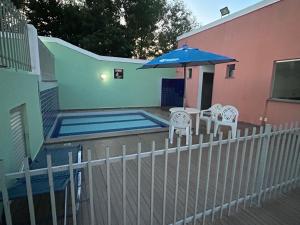 Apartamento Cravo e Canela Condomínio Praias do Atlântico Clube 430