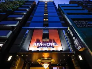 APA Hotel Asakusabashi Ekikita - Tokio
