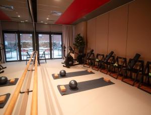 Appart'hotels Residence CAZAM L-HAY LES ROSES : photos des chambres