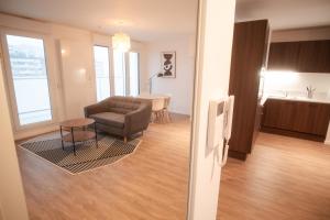Appart'hotels Residence CAZAM L-HAY LES ROSES : photos des chambres