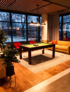 Appart'hotels Residence CAZAM L-HAY LES ROSES : photos des chambres