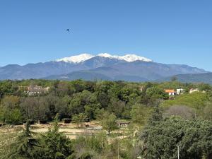Panorama du Vallespir