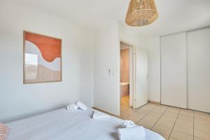 Appart'hotels Residence Odalys Le Mas des Flamants : photos des chambres